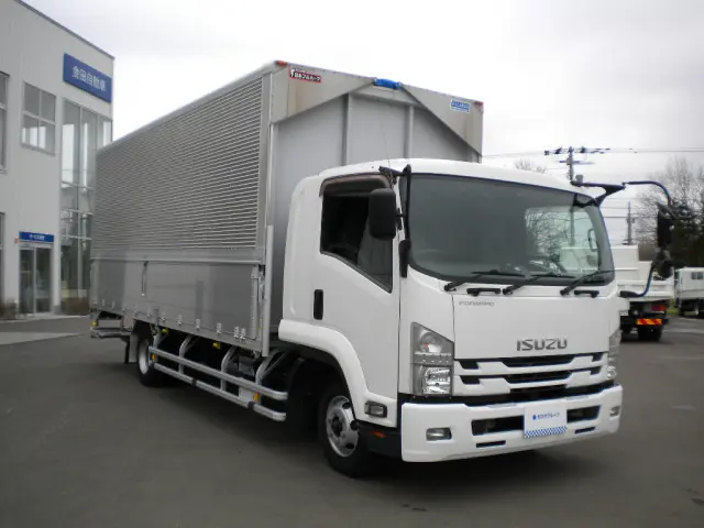 いすゞ フォワード TKG-FRR90S2(2WD)の写真2