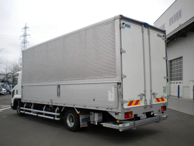 いすゞ フォワード TKG-FRR90S2(2WD)の写真4