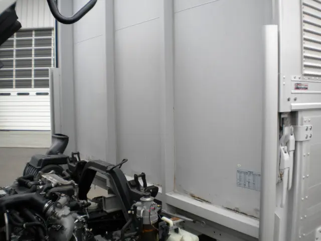 いすゞ フォワード TKG-FRR90S2(2WD)の写真11