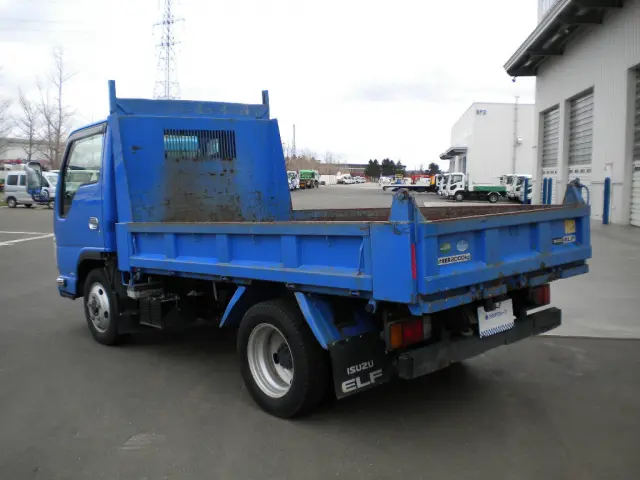 いすゞ エルフ TKG-NKS85AD(4WD)の写真4