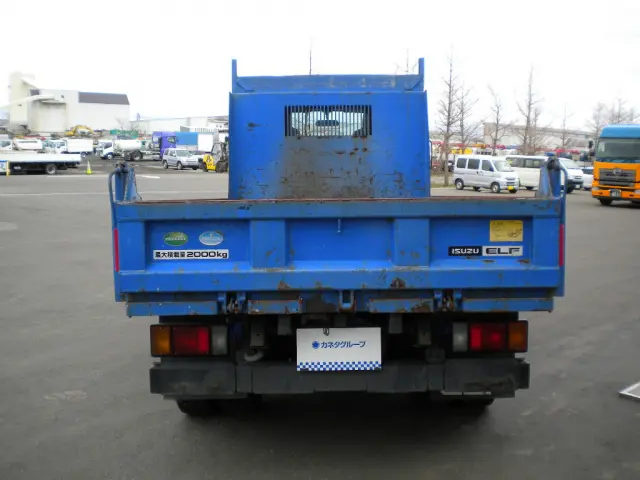 いすゞ エルフ TKG-NKS85AD(4WD)の写真5