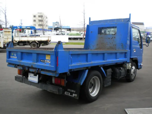 いすゞ エルフ TKG-NKS85AD(4WD)の写真6