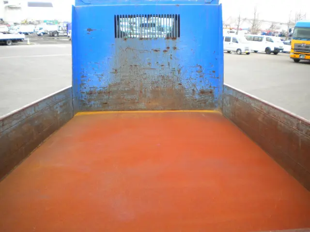 いすゞ エルフ TKG-NKS85AD(4WD)の写真7