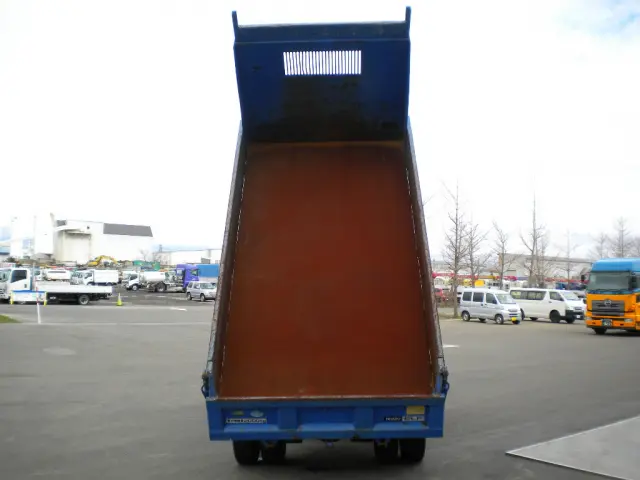 いすゞ エルフ TKG-NKS85AD(4WD)の写真10