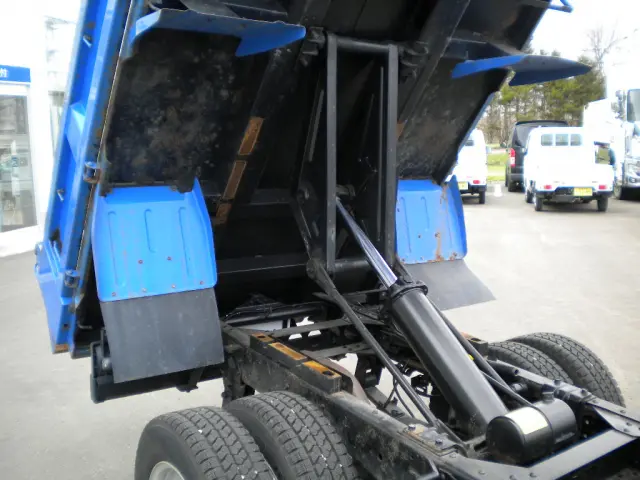 いすゞ エルフ TKG-NKS85AD(4WD)の写真11