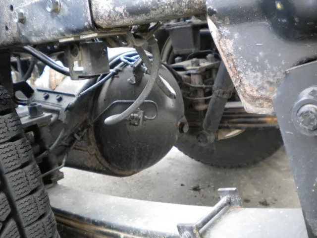 いすゞ エルフ TKG-NKS85AD(4WD)の写真15