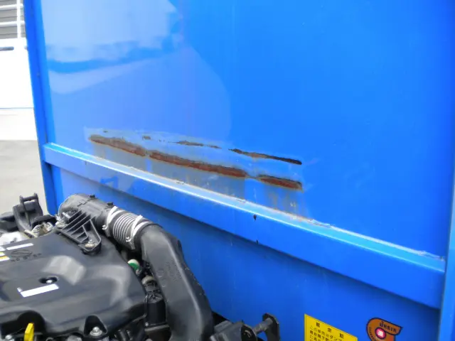 いすゞ エルフ TKG-NKS85AD(4WD)の写真18