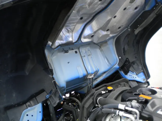 いすゞ エルフ TKG-NKS85AD(4WD)の写真19