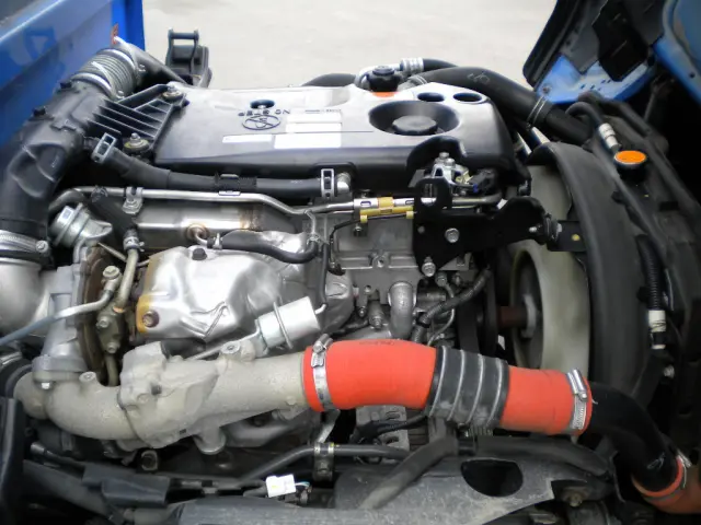 いすゞ エルフ TKG-NKS85AD(4WD)の写真20