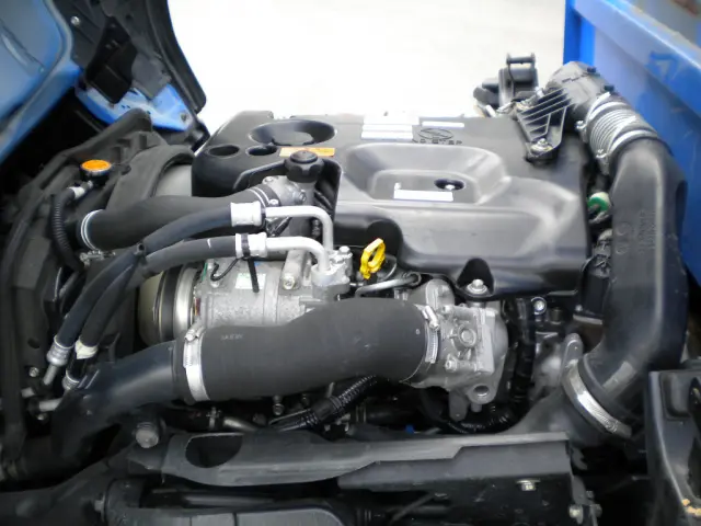 いすゞ エルフ TKG-NKS85AD(4WD)の写真21