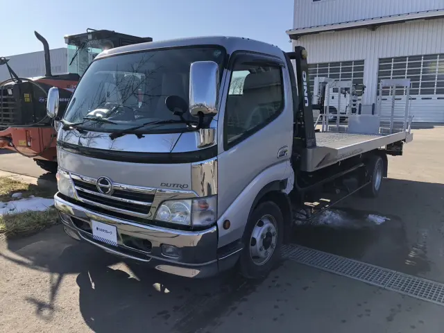 日野 デュトロ BDG-XZU424M(2WD)の写真1