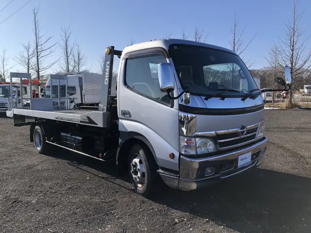 日野 デュトロ BDG-XZU424M(2WD)の写真2