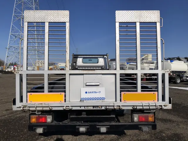 日野 デュトロ BDG-XZU424M(2WD)の写真5