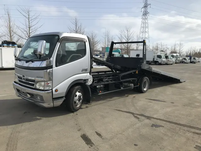 日野 デュトロ BDG-XZU424M(2WD)の写真7