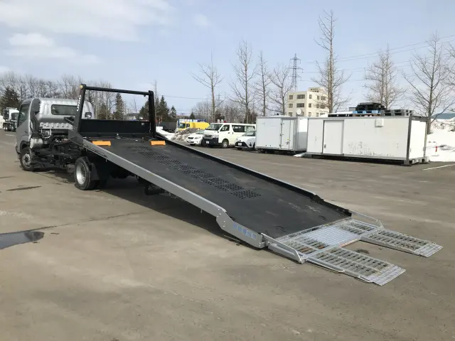 日野 デュトロ BDG-XZU424M(2WD)の写真9