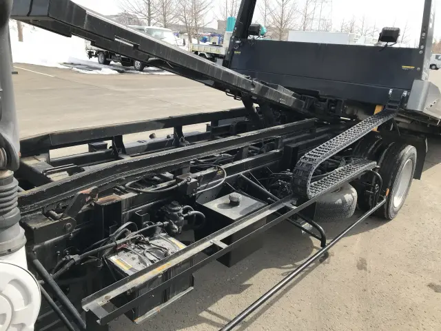 日野 デュトロ BDG-XZU424M(2WD)の写真10