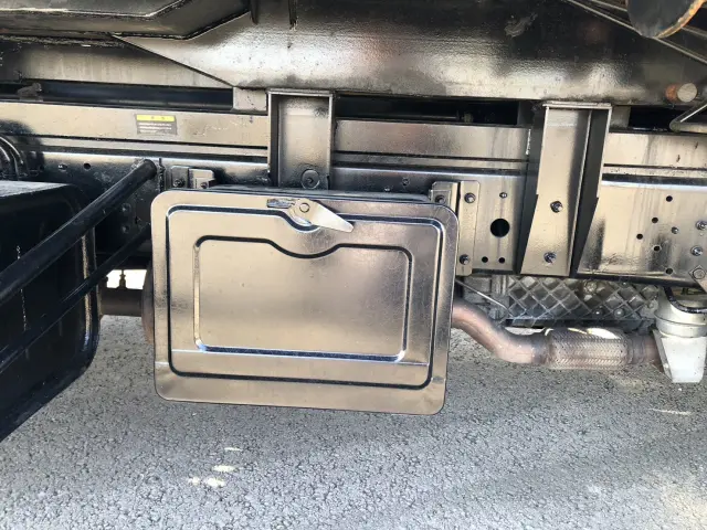 日野 デュトロ BDG-XZU424M(2WD)の写真15