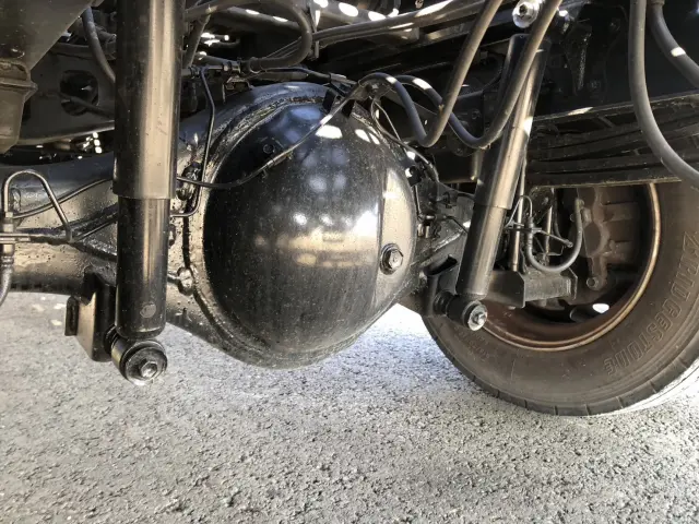 日野 デュトロ BDG-XZU424M(2WD)の写真17