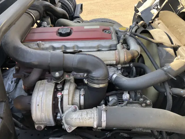 日野 デュトロ BDG-XZU424M(2WD)の写真20