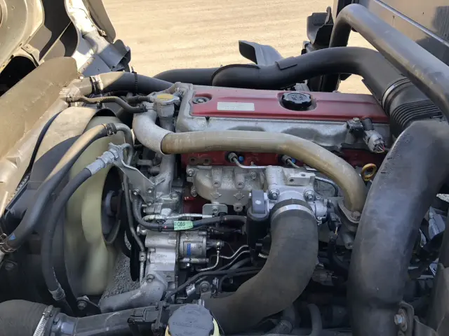 日野 デュトロ BDG-XZU424M(2WD)の写真21