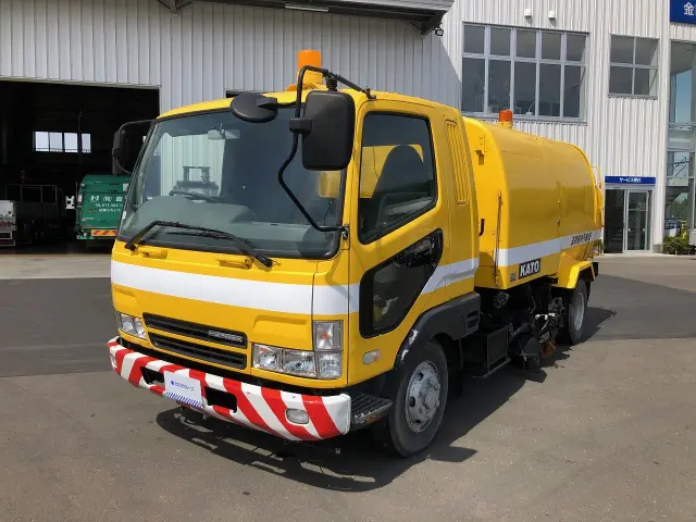 三菱 ファイター KK-FK61HG(2WD)の写真1