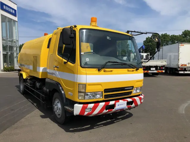 三菱 ファイター KK-FK61HG(2WD)の写真2