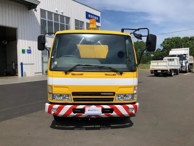 三菱 ファイター KK-FK61HG(2WD)の写真3