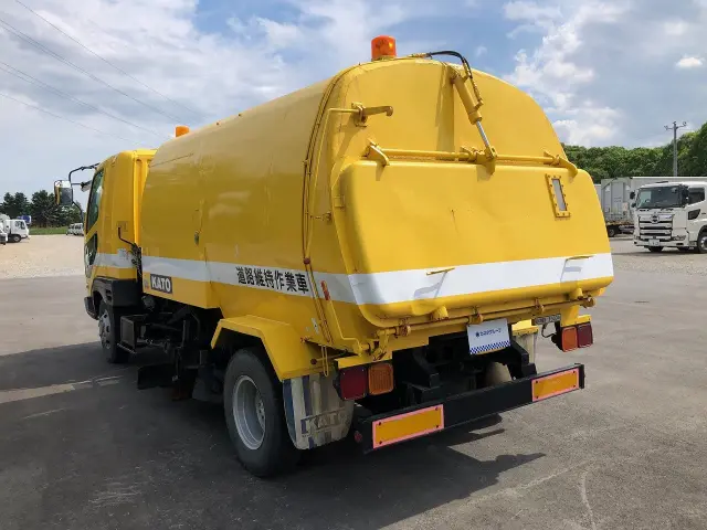 三菱 ファイター KK-FK61HG(2WD)の写真4