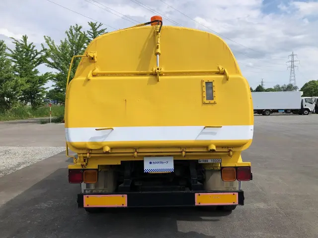 三菱 ファイター KK-FK61HG(2WD)の写真5