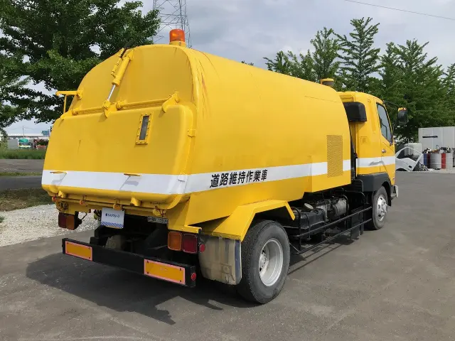 三菱 ファイター KK-FK61HG(2WD)の写真6