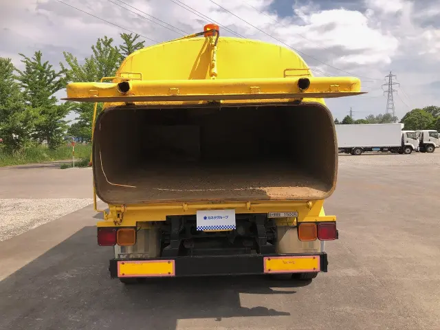 三菱 ファイター KK-FK61HG(2WD)の写真7