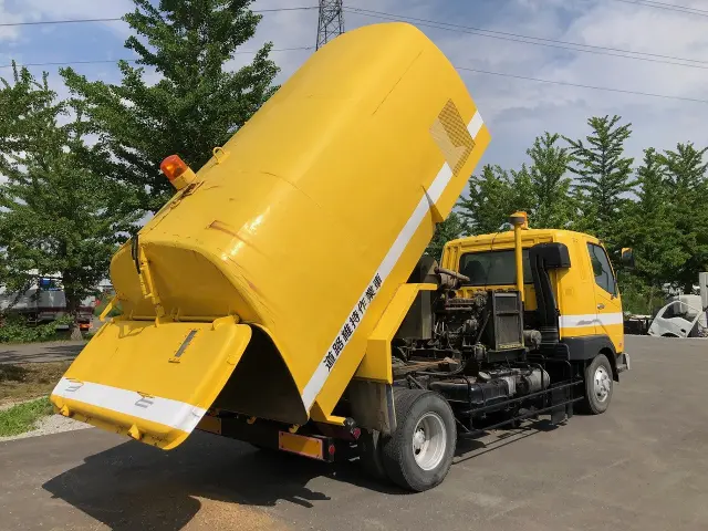 三菱 ファイター KK-FK61HG(2WD)の写真8