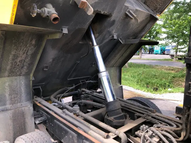 三菱 ファイター KK-FK61HG(2WD)の写真10