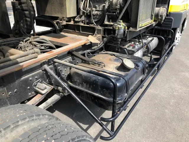 三菱 ファイター KK-FK61HG(2WD)の写真11