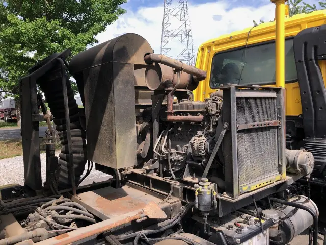 三菱 ファイター KK-FK61HG(2WD)の写真12