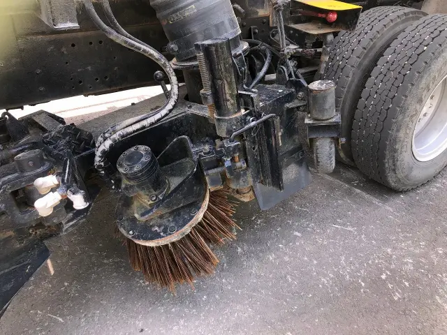 三菱 ファイター KK-FK61HG(2WD)の写真13