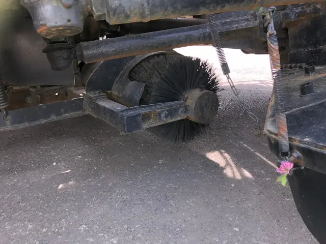 三菱 ファイター KK-FK61HG(2WD)の写真14