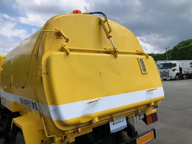 三菱 ファイター KK-FK61HG(2WD)の写真16