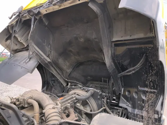 三菱 ファイター KK-FK61HG(2WD)の写真18