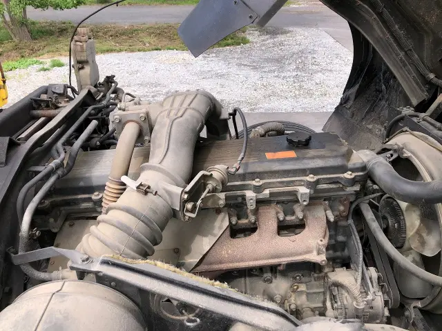 三菱 ファイター KK-FK61HG(2WD)の写真19