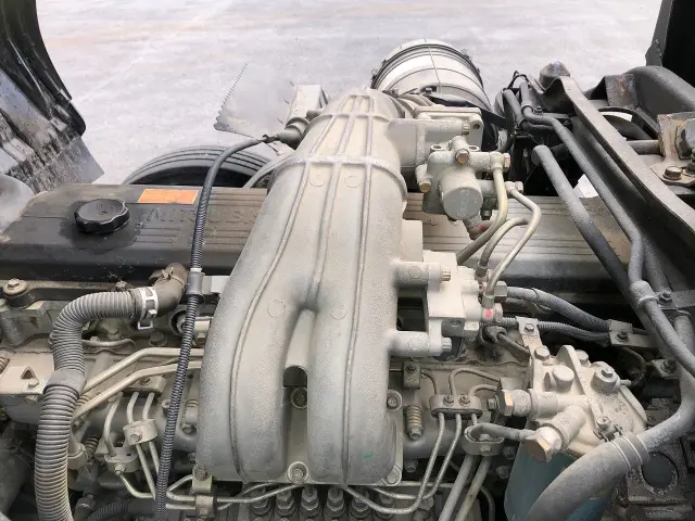 三菱 ファイター KK-FK61HG(2WD)の写真20