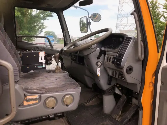 三菱 ファイター KK-FK61HG(2WD)の写真21