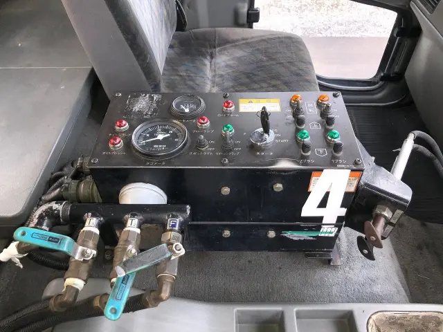 三菱 ファイター KK-FK61HG(2WD)の写真22