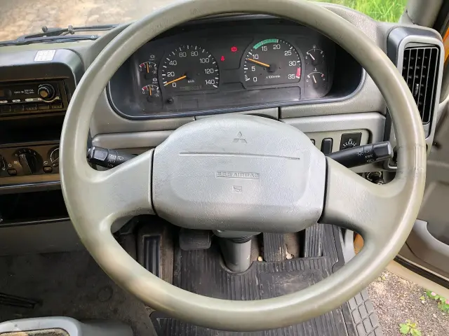 三菱 ファイター KK-FK61HG(2WD)の写真23