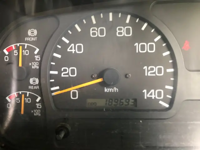 三菱 ファイター KK-FK61HG(2WD)の写真24