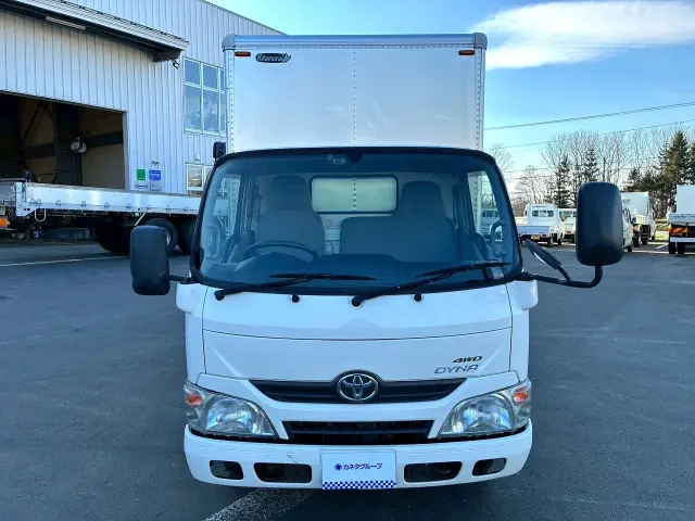 トヨタ ダイナ TKG-XZU675(4WD)の写真3