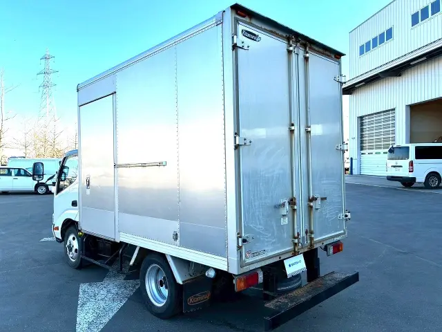 トヨタ ダイナ TKG-XZU675(4WD)の写真4