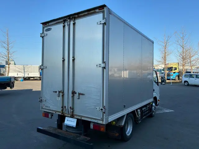トヨタ ダイナ TKG-XZU675(4WD)の写真6