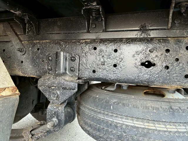 トヨタ ダイナ TKG-XZU675(4WD)の写真13