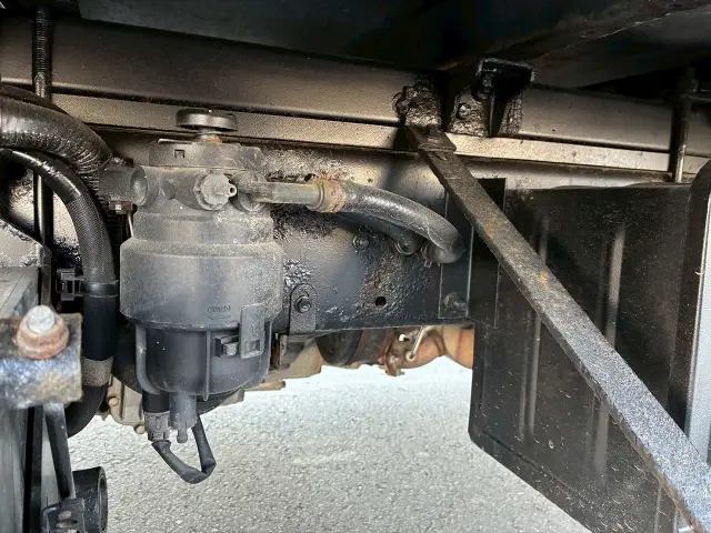 トヨタ ダイナ TKG-XZU675(4WD)の写真15
